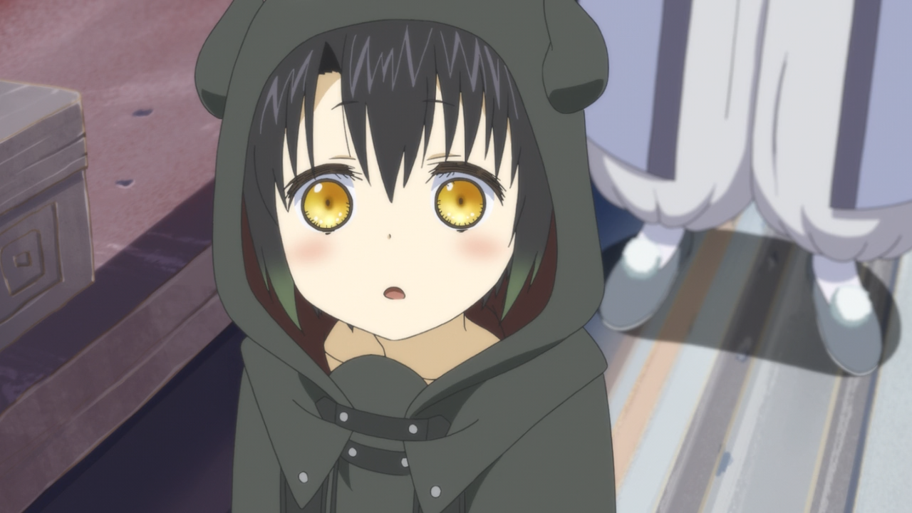 Somali to Mori no Kamisama (Anarchy Subs, Ñyuum)